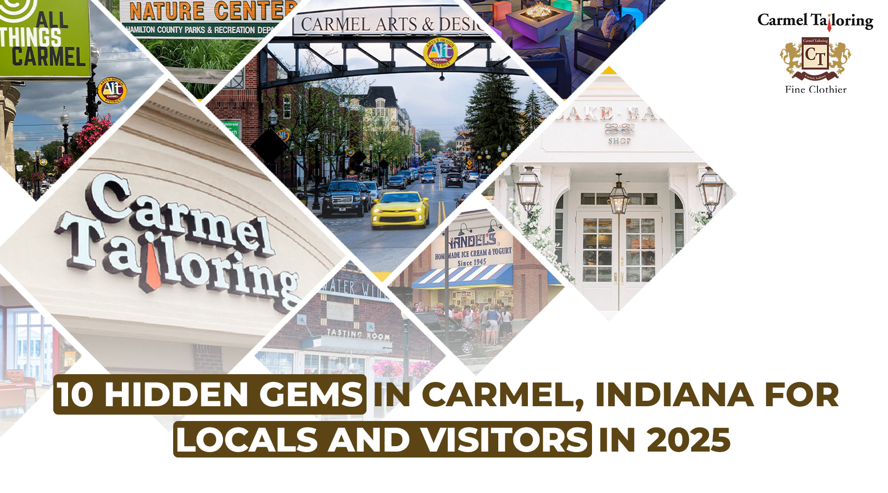 10 Hidden Gems in Carmel, Indiana for Locals and Visitors in 2025