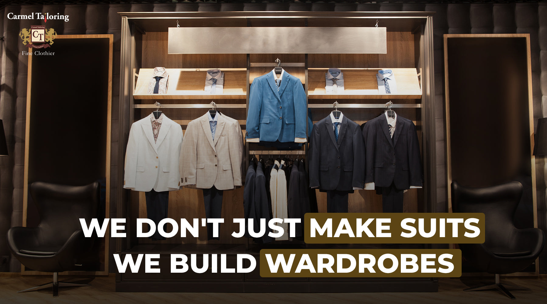 More Than a Tailor Near Me: Why Carmel Tailoring Is a Wardrobe Game-Changer