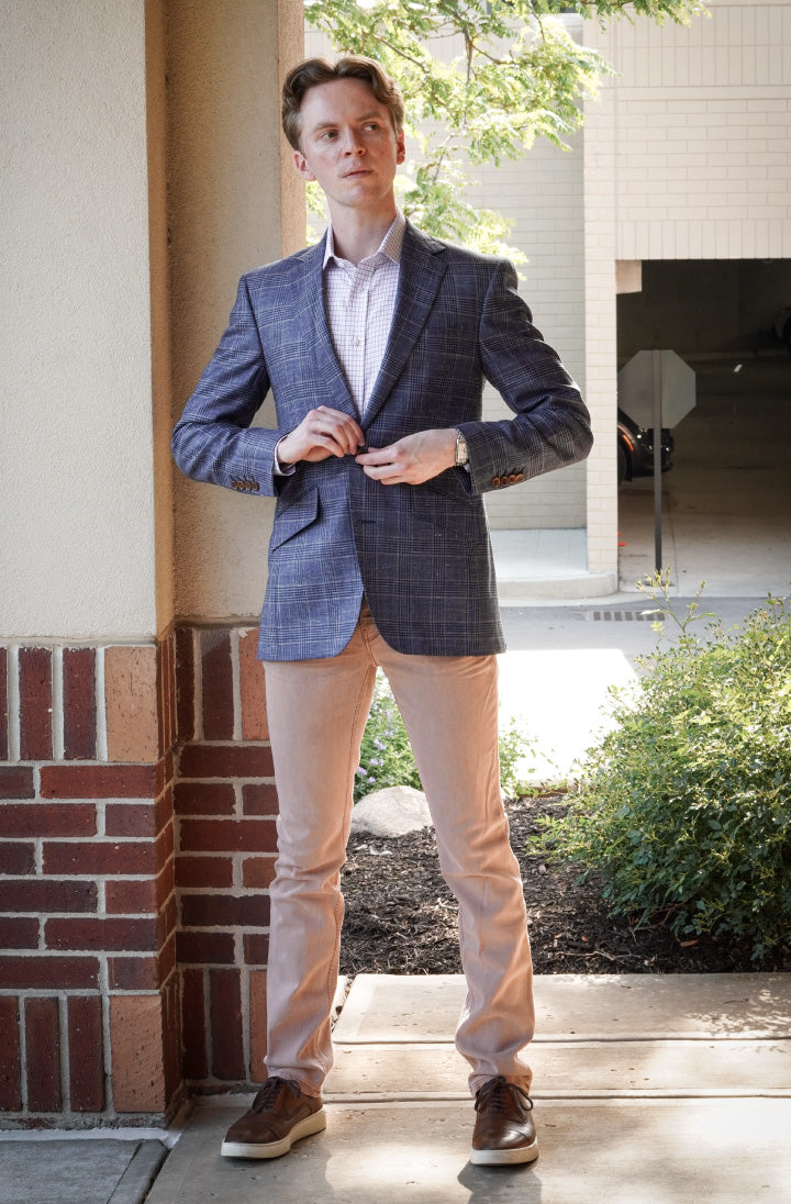 The Torino Tan Check