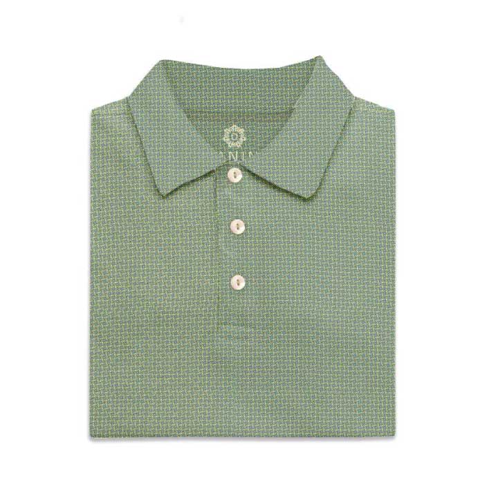 MODERN FIT GOLF POLO