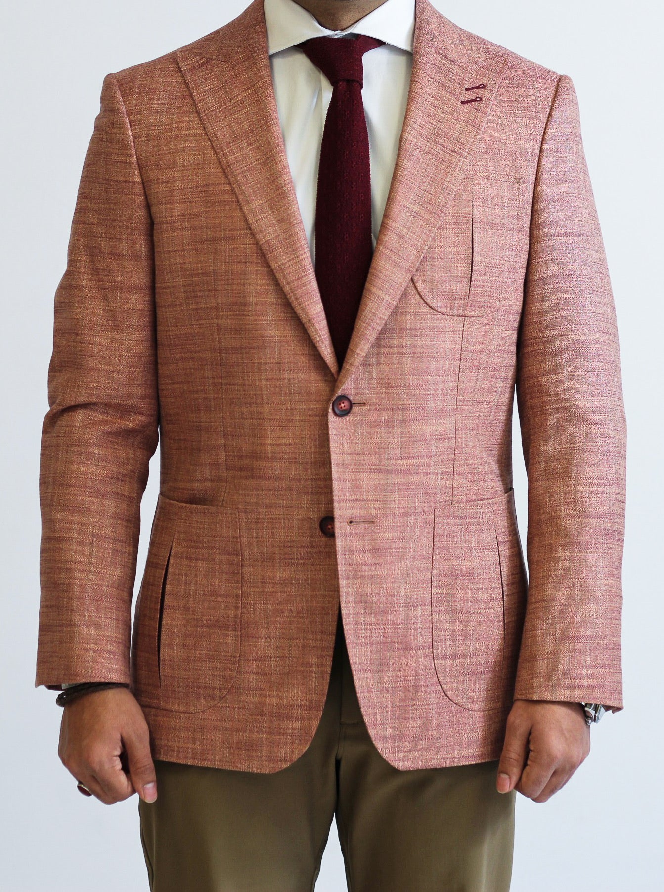 Cavani Salmon Bamboo