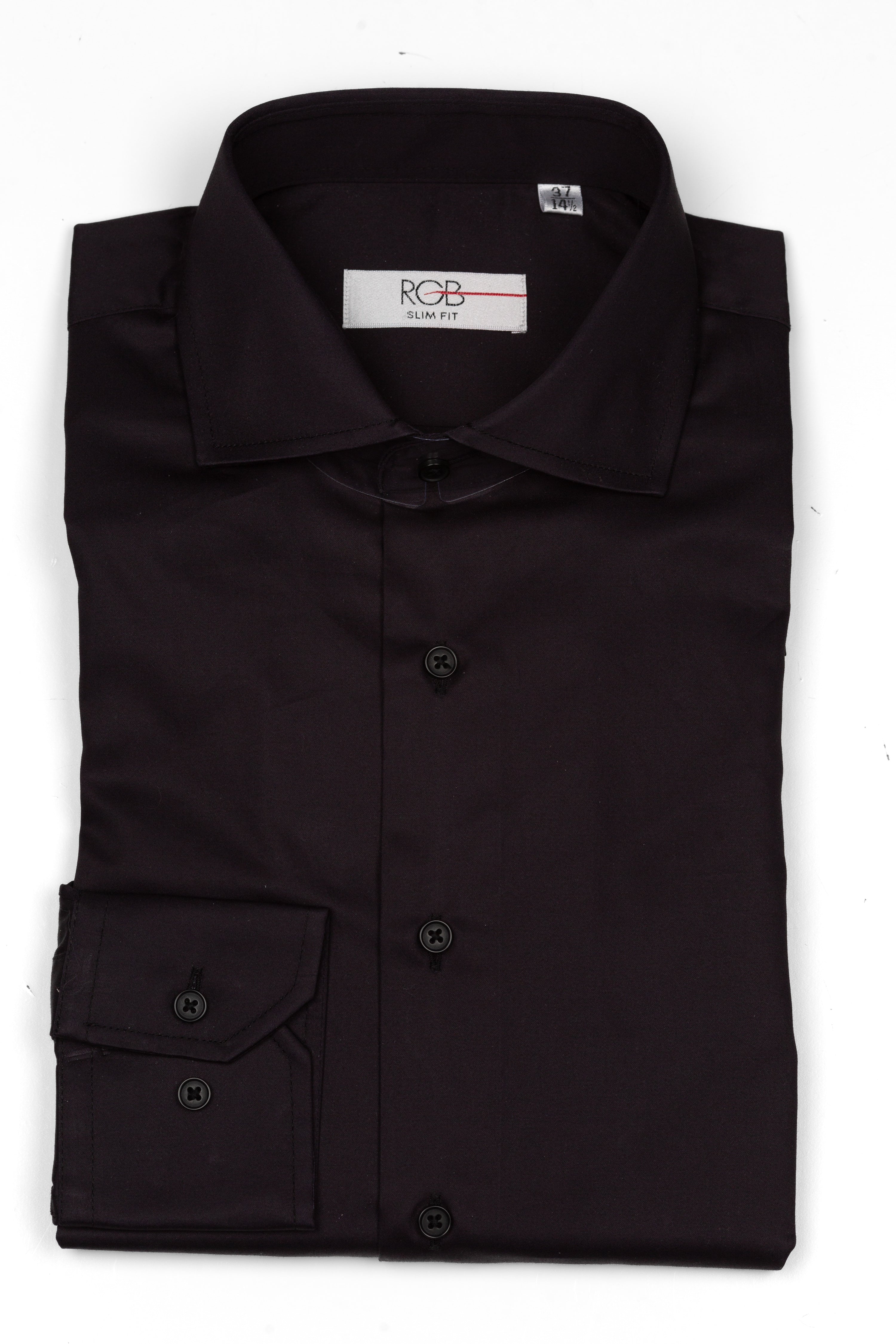 RGB Redline Black Shirt