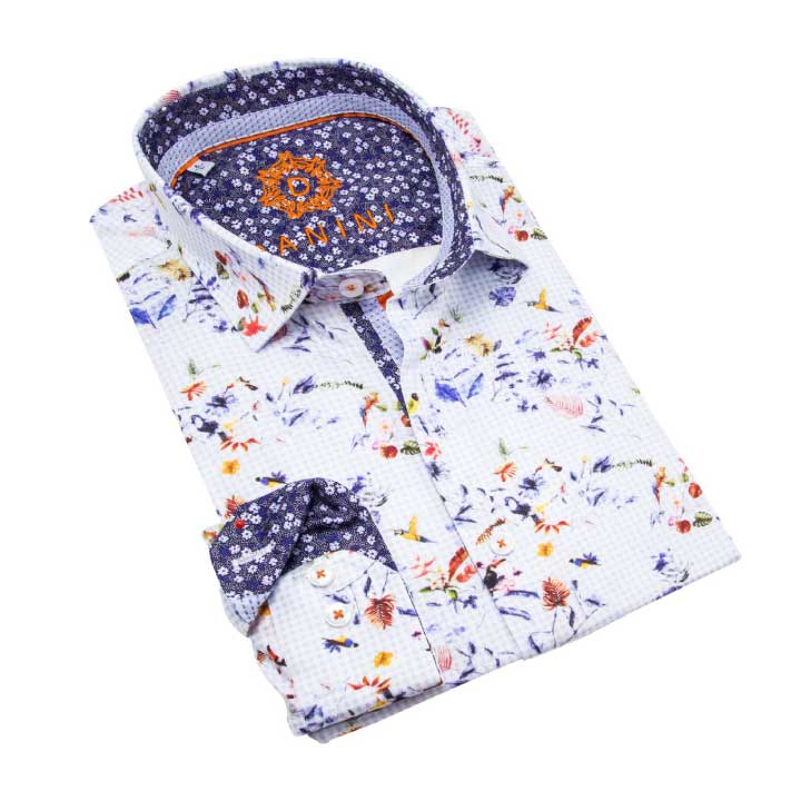 Modern-fit Sport shirts (SMP5)