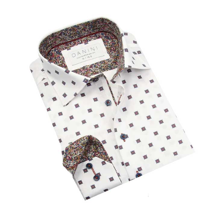 danini dress shirts Danini Dress Shirt  Ticknors Men's Clothiers