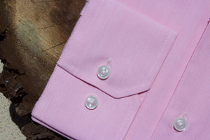 Dolce Solid Sport Shirt - Carmel Tailoring & Fine Clothier