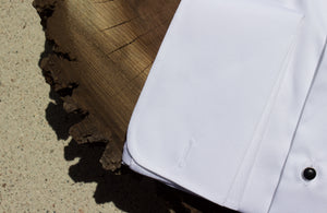 RGB Redline Tuxedo Shirt - Carmel Tailoring & Fine Clothier