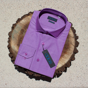 Dolce Solid Sport Shirt - Carmel Tailoring & Fine Clothier