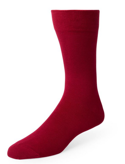 Red Sock - Carmel Tailoring & Fine Clothier