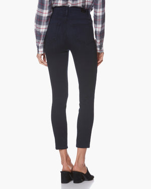 PAIGE Margot Denim - Crop - Carmel Tailoring & Fine Clothier