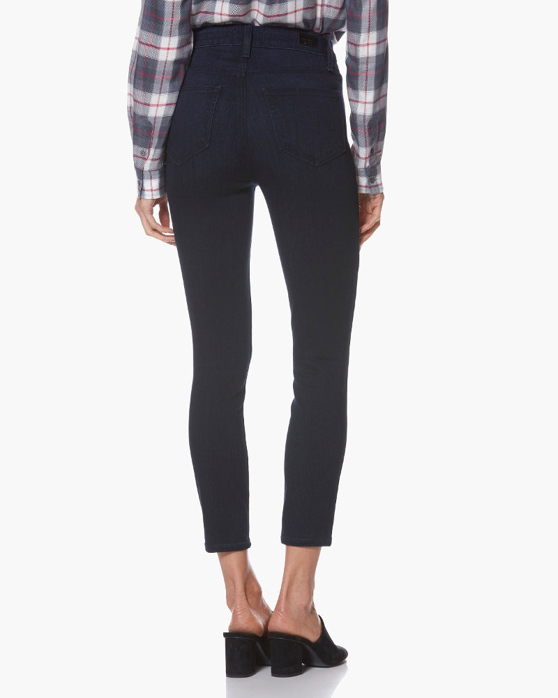 PAIGE Margot Denim - Crop - Carmel Tailoring & Fine Clothier