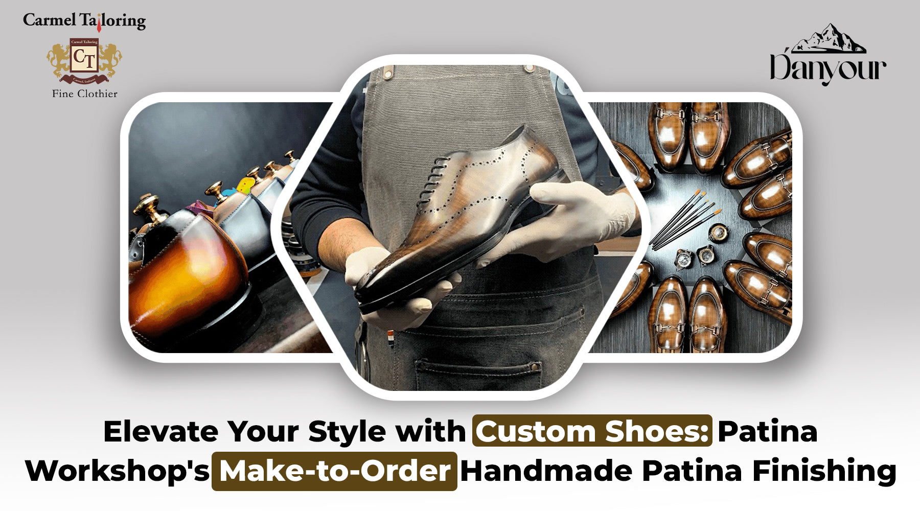 Made-to-Order Handmade Custom Shoes