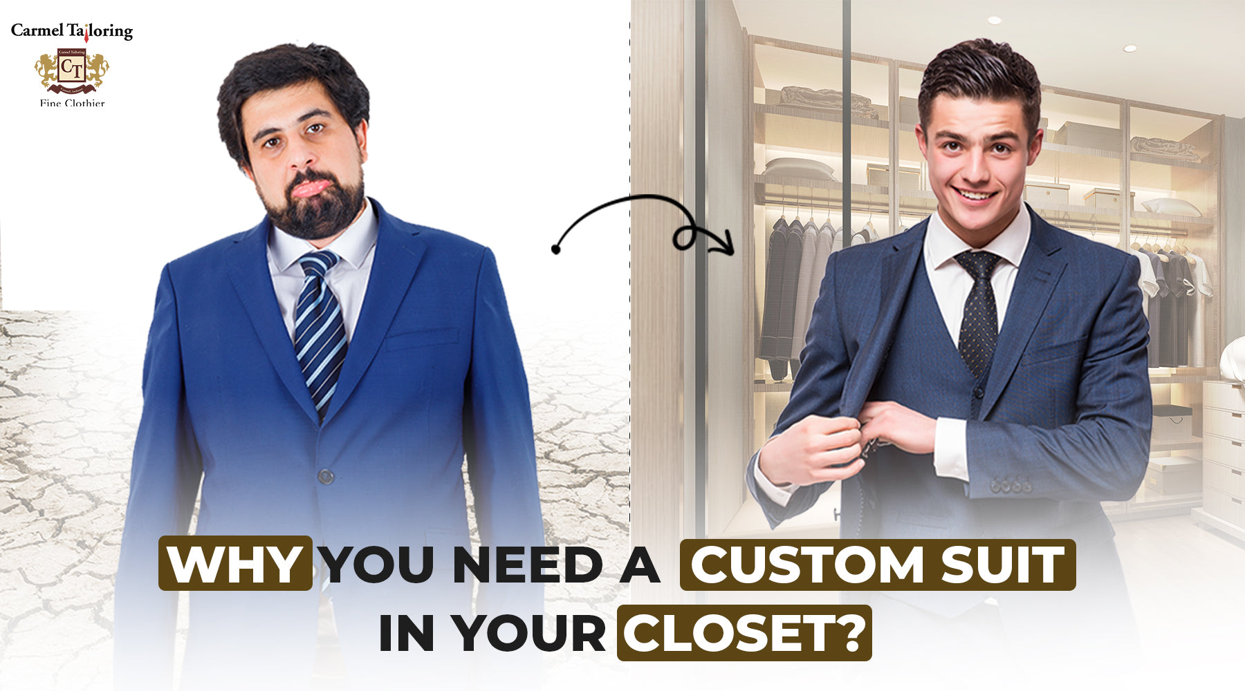 Why You Need a Made to Measure Custom Suit in Your Closet