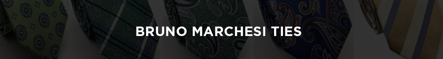 Bruno Marchesi Ties