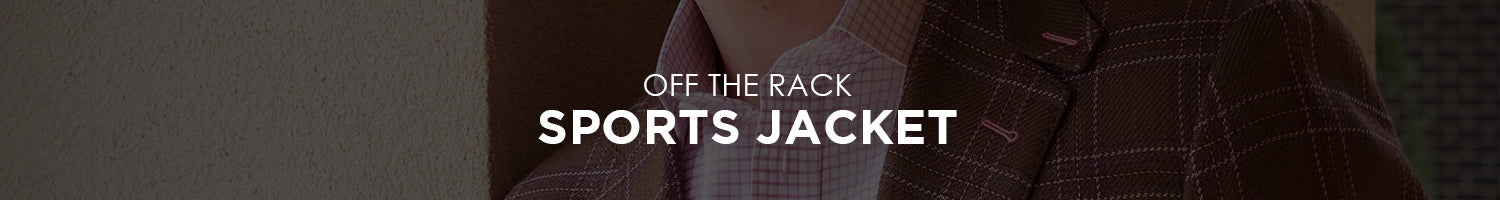 Off The Rack Sports Jacket