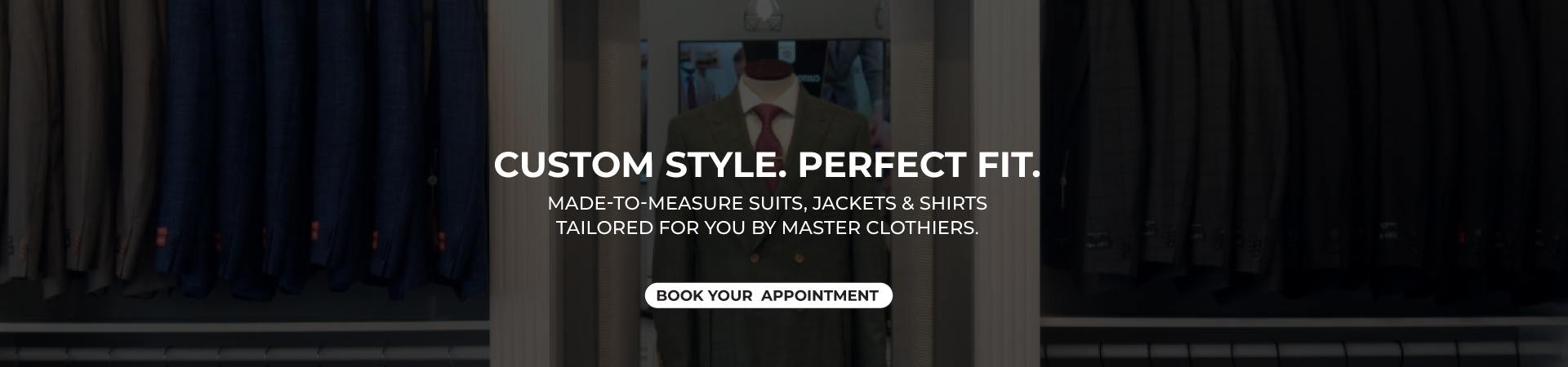 Shop The Looks - Suits/Sports Jackets