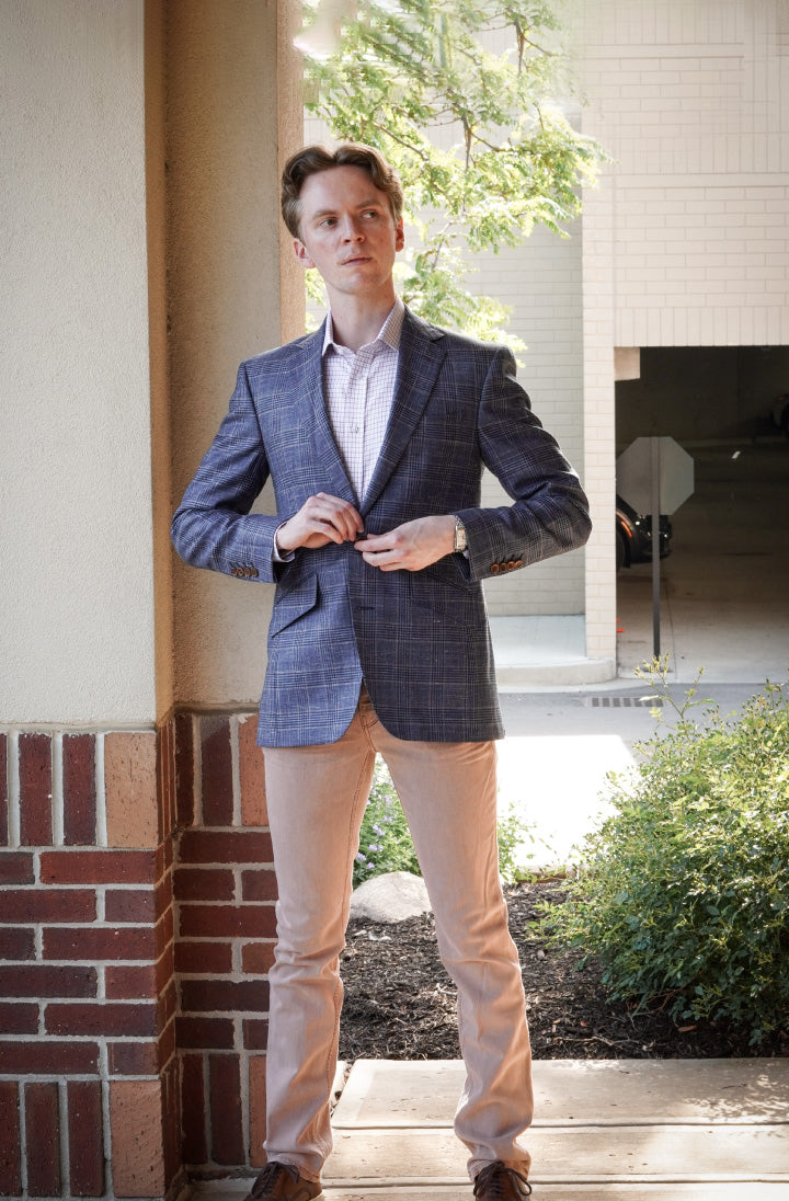 Formalwear and Casual Styling