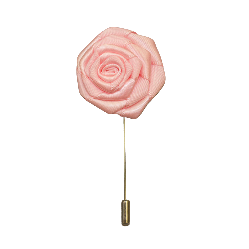 Pink Lapel Pin
