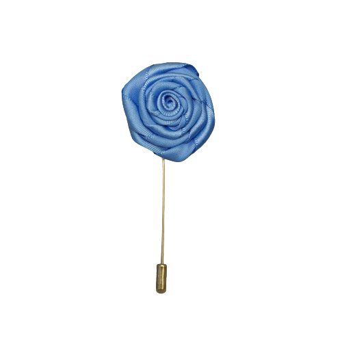 Blue Lapel pin