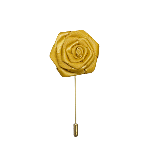 Gold Lapel Pin