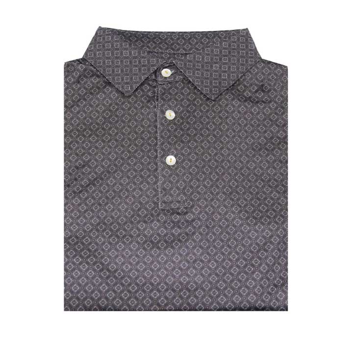 MODERN FIT GOLF POLOS