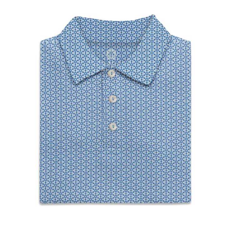 MODERN FIT GOLF POLO