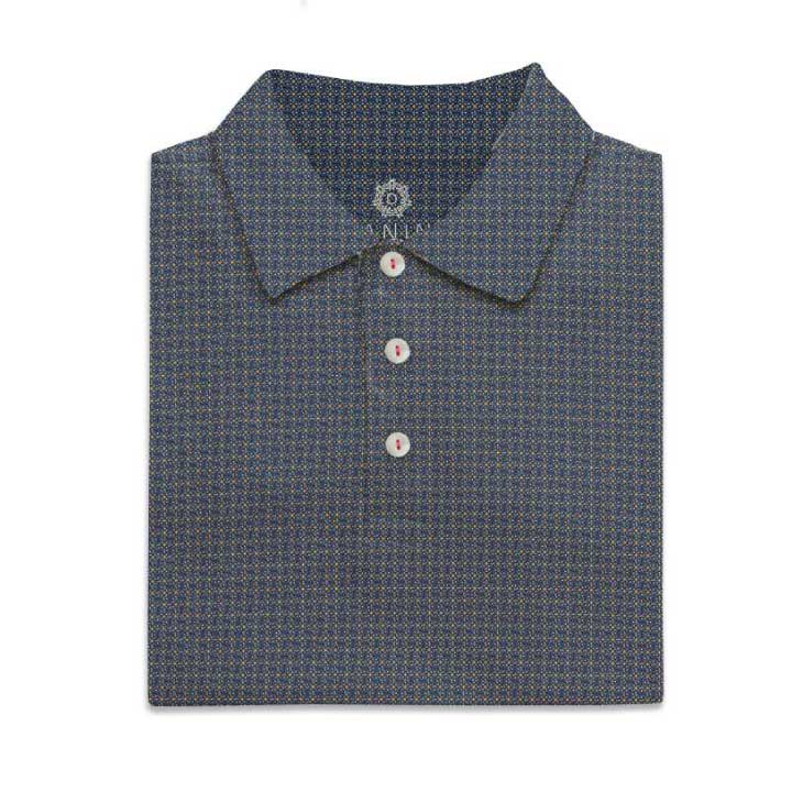 MODERN FIT GOLF POLO