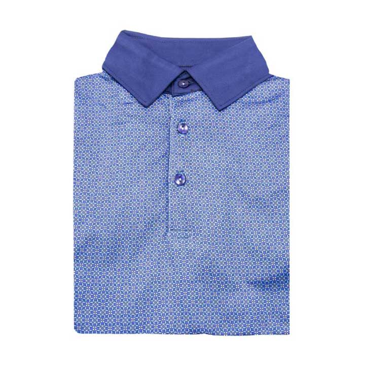 MODERN FIT GOLF POLO COMBINATION