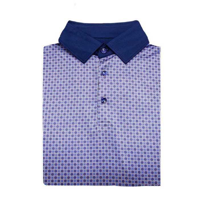 MODERN FIT GOLF POLO COMBINATION