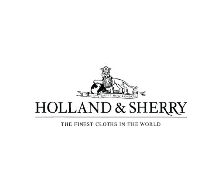 Holland & Sherry fabric mill