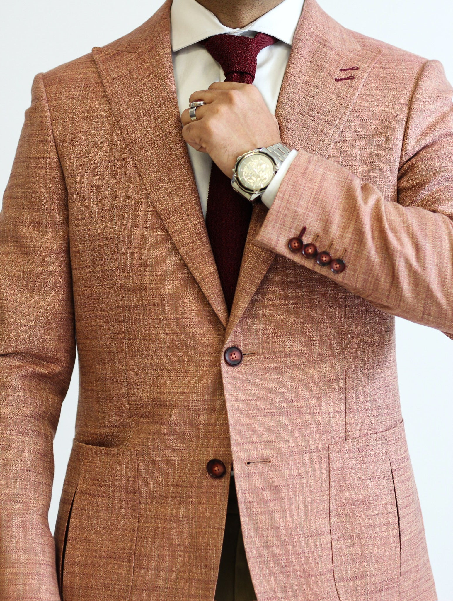 Cavani Salmon Bamboo