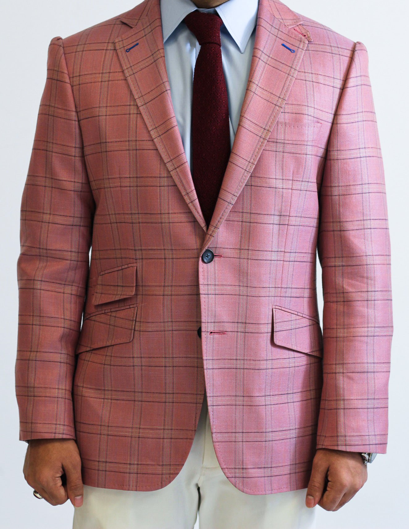 Cavani Pink Window pane