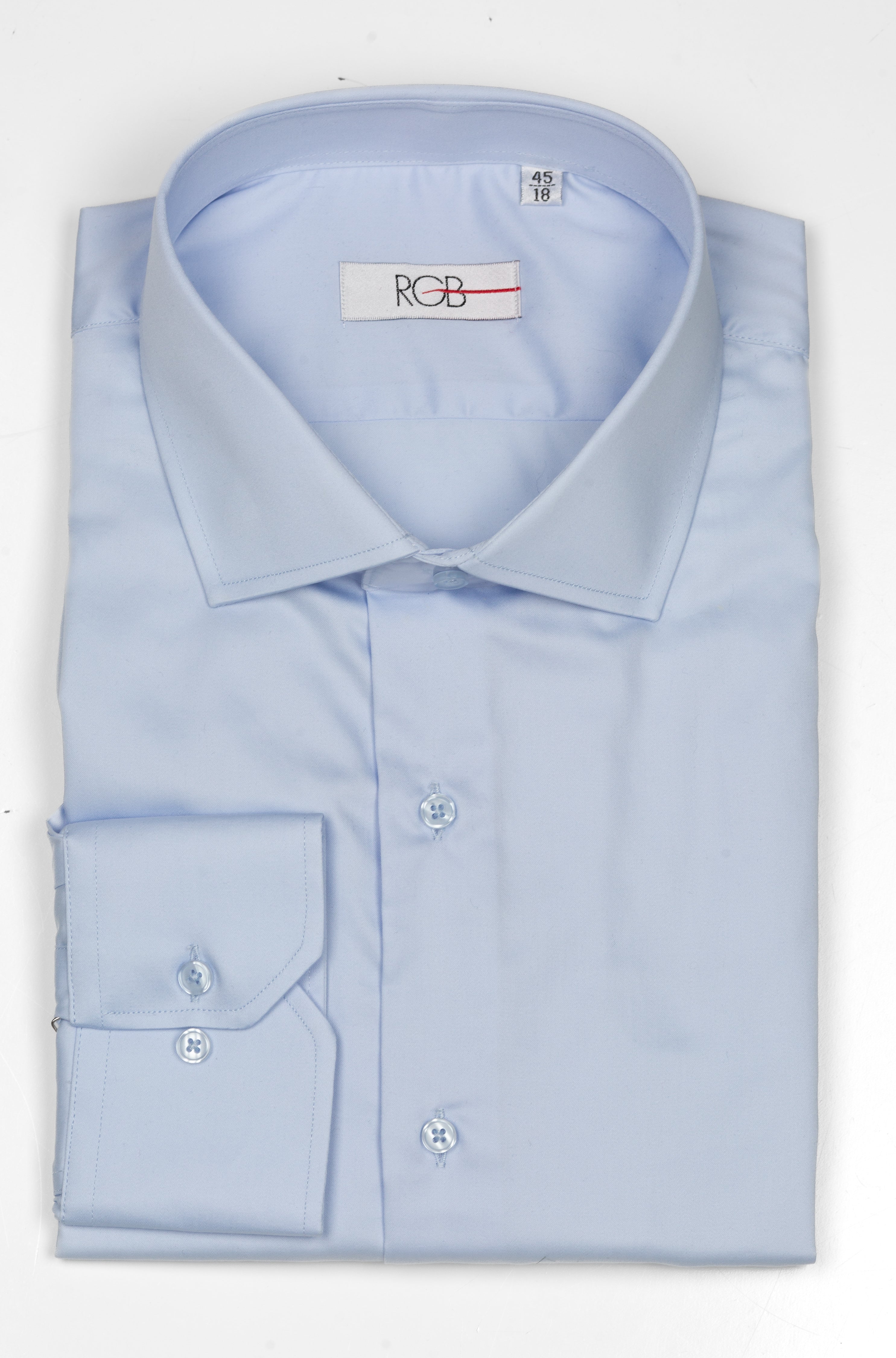 RGB Redline Lite Blue Shirt