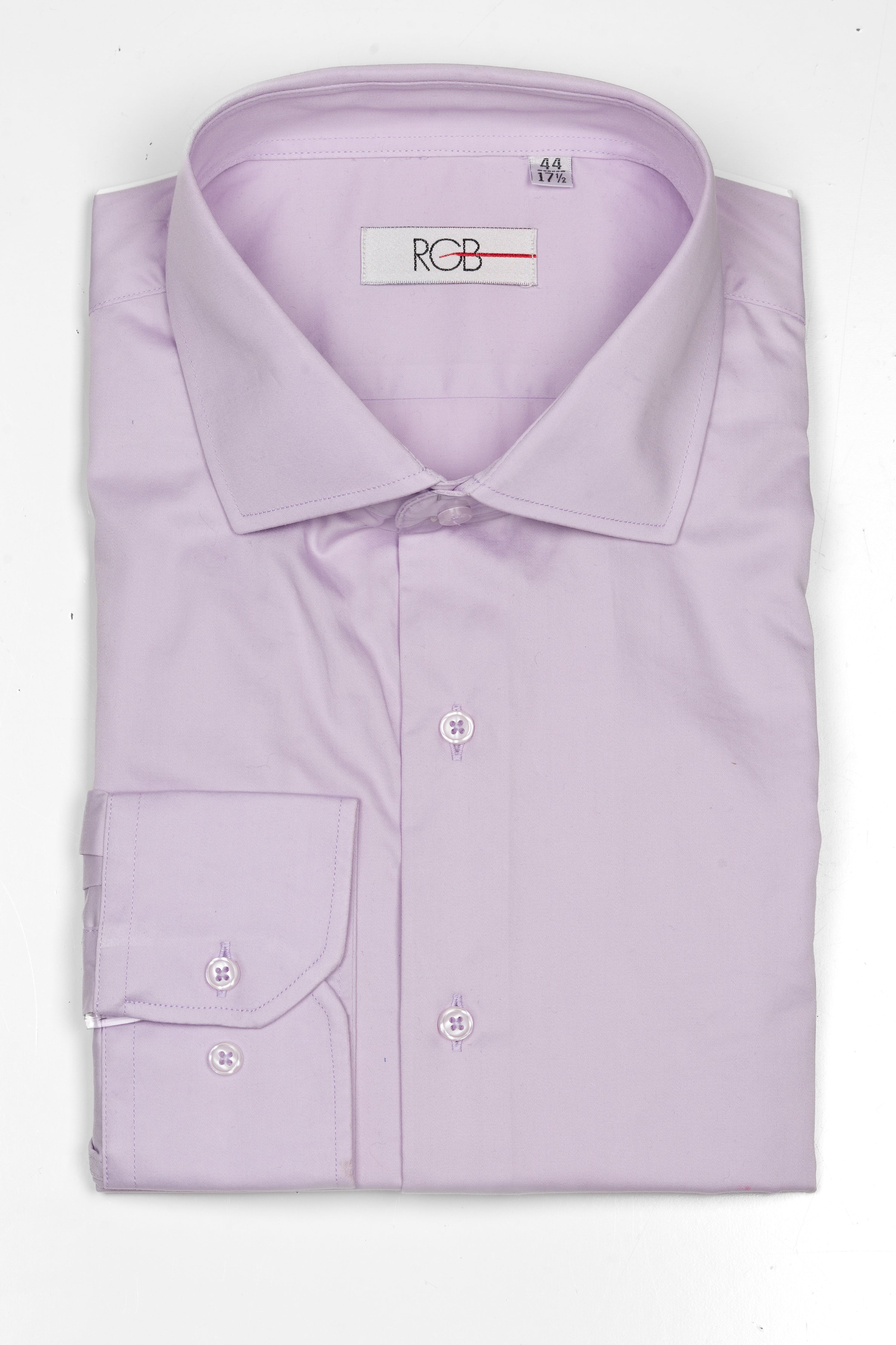 RGB Redline Lavender shirt