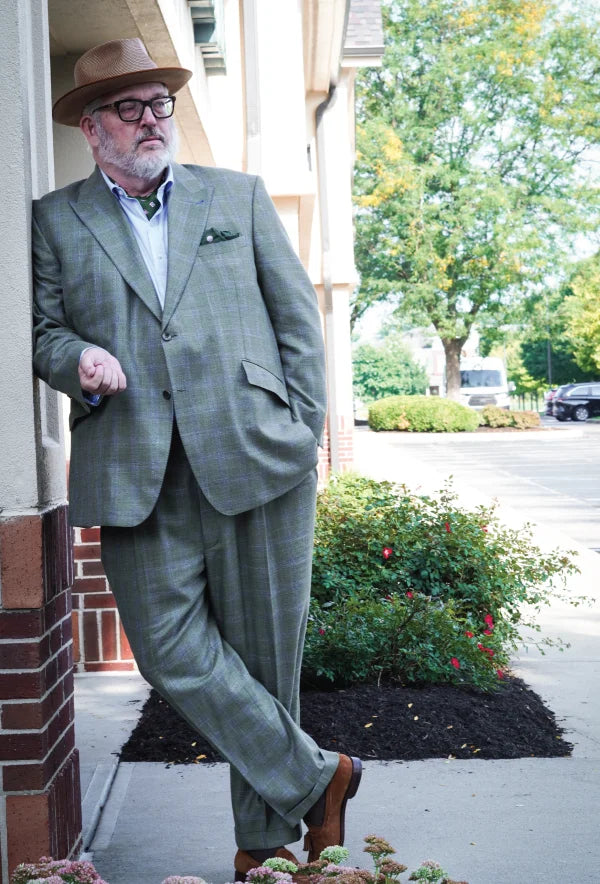 Dressed by Carmel Tailoring