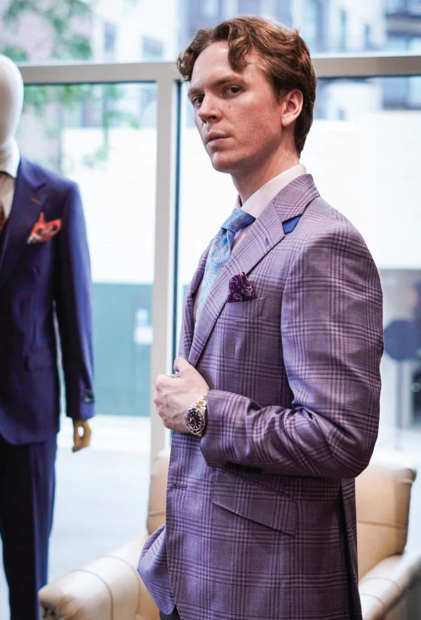 Dressed by Carmel Tailoring