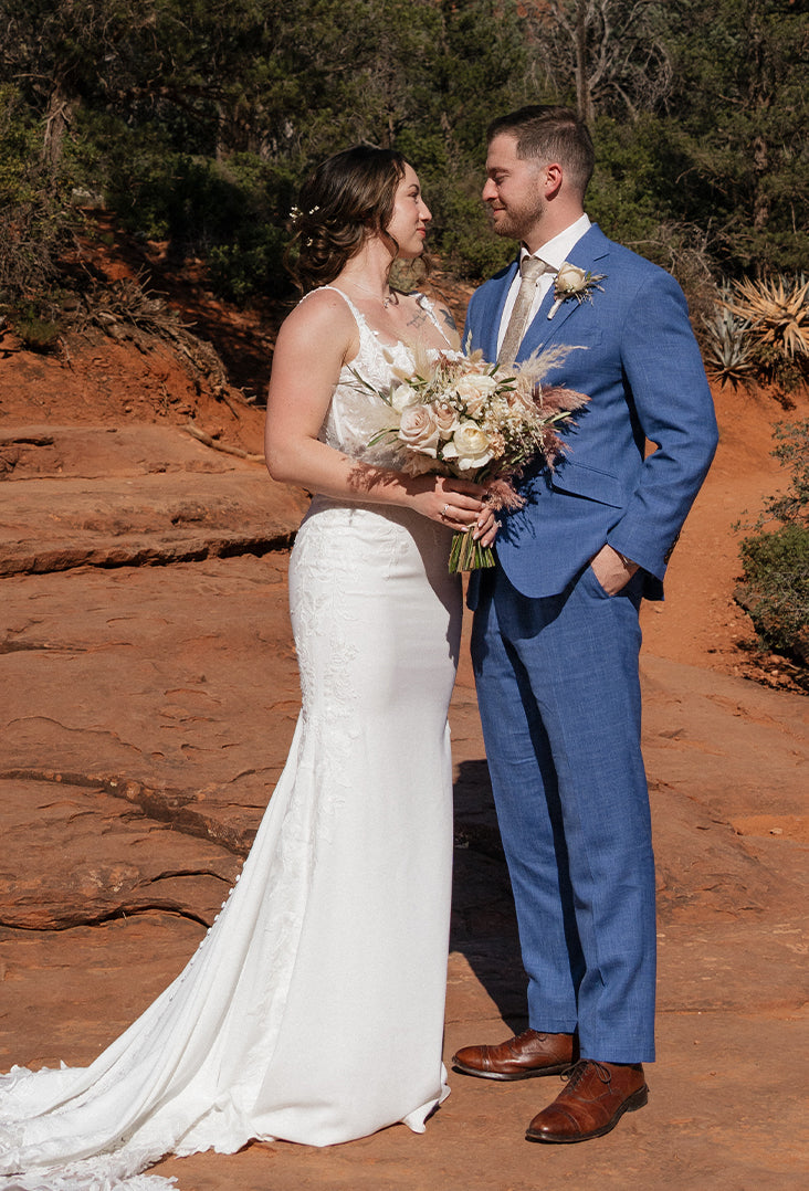 Wedding Suits and Full Looks
