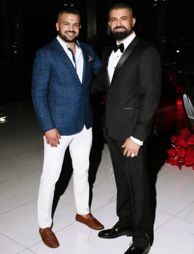 Dressed by Carmel Tailoring