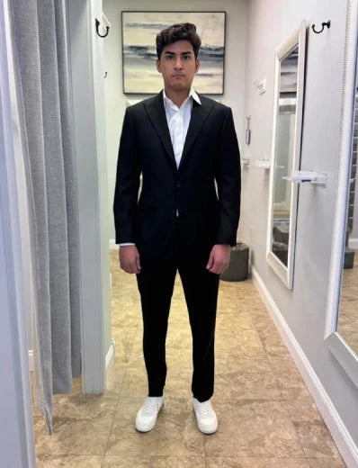 Dressed by Carmel Tailoring