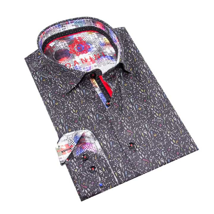 Modern-fit Sport shirts (SMP5)