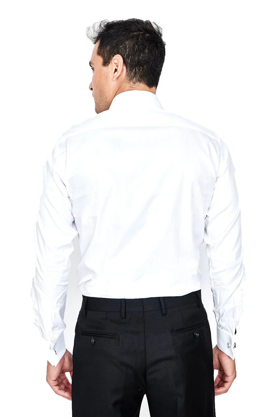 100% Cotton French Cuff Shirt