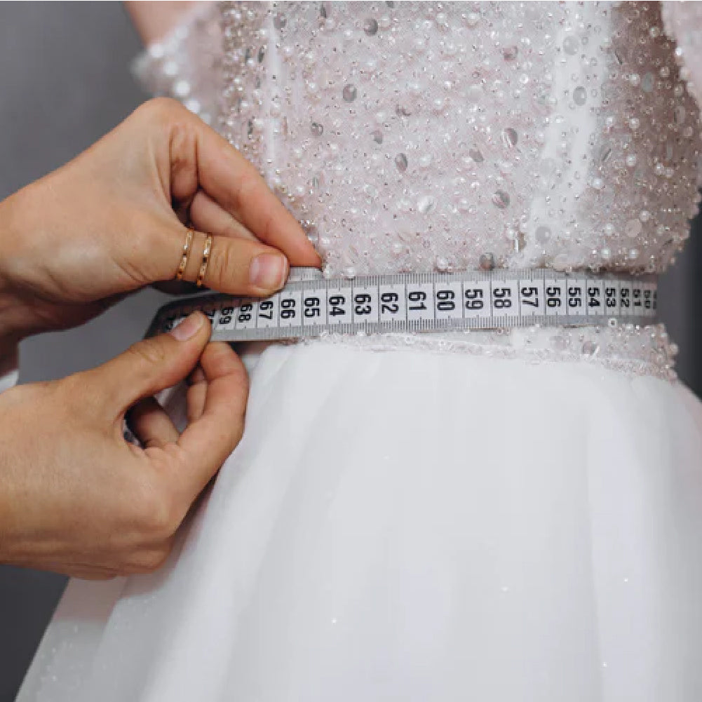 Wedding Dress Alterations