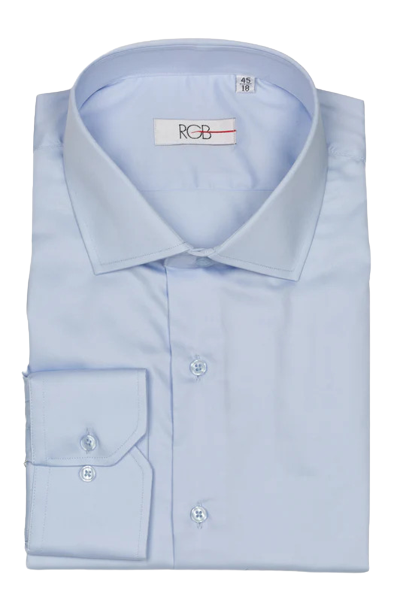 RGB Redline Lite Blue Shirt