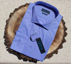 Dolce Solid Sport Shirt - Carmel Tailoring & Fine Clothier