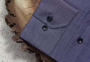 Dolce Solid Sport Shirt - Carmel Tailoring & Fine Clothier