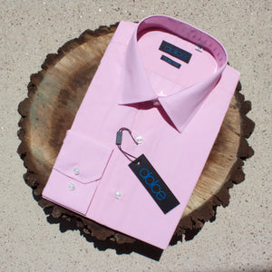 Dolce Solid Sport Shirt - Carmel Tailoring & Fine Clothier