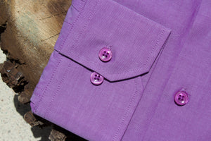 Dolce Solid Sport Shirt - Carmel Tailoring & Fine Clothier