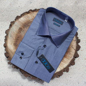 Dolce Solid Sport Shirt - Carmel Tailoring & Fine Clothier