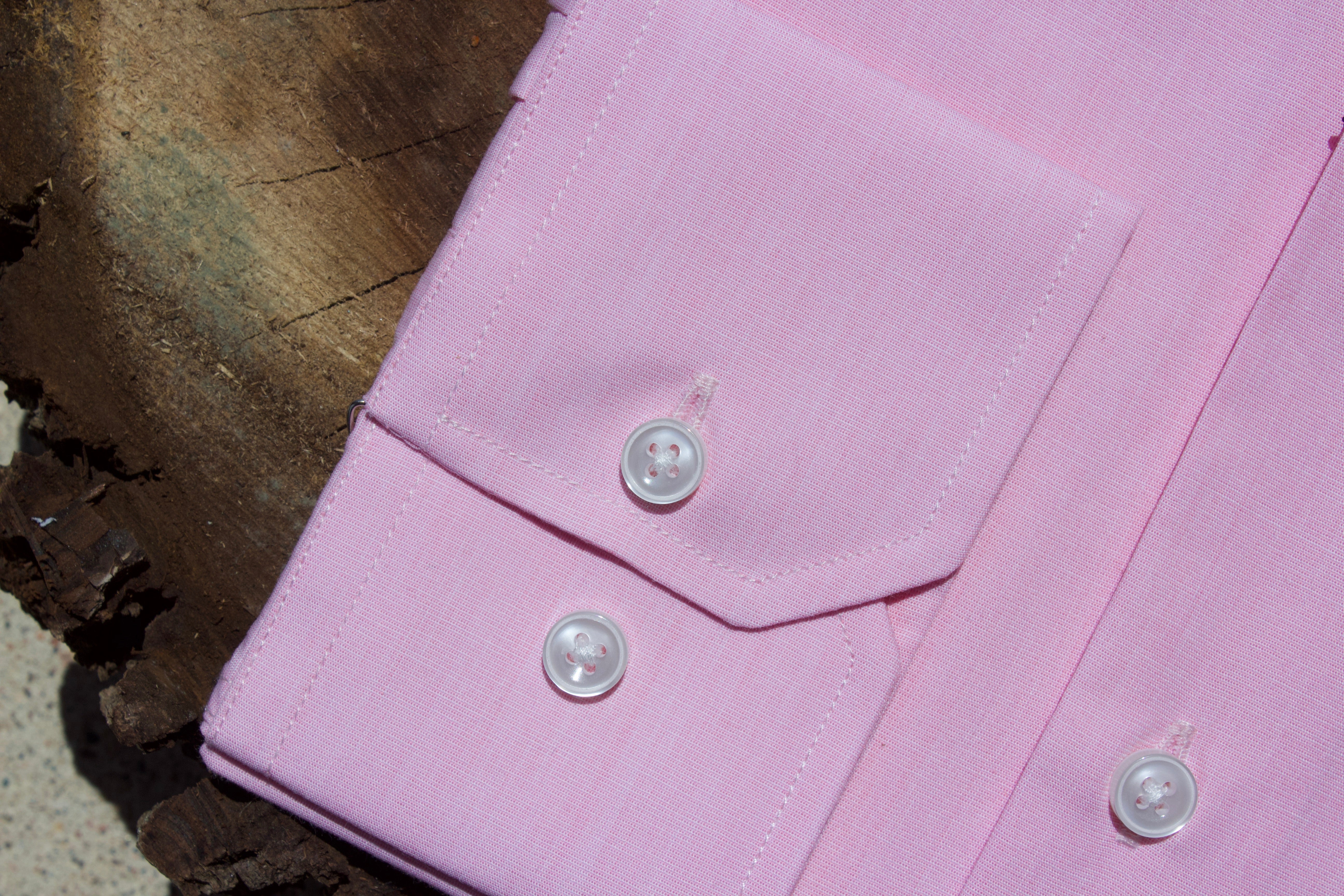 Dolce Solid Sport Shirt - Carmel Tailoring & Fine Clothier