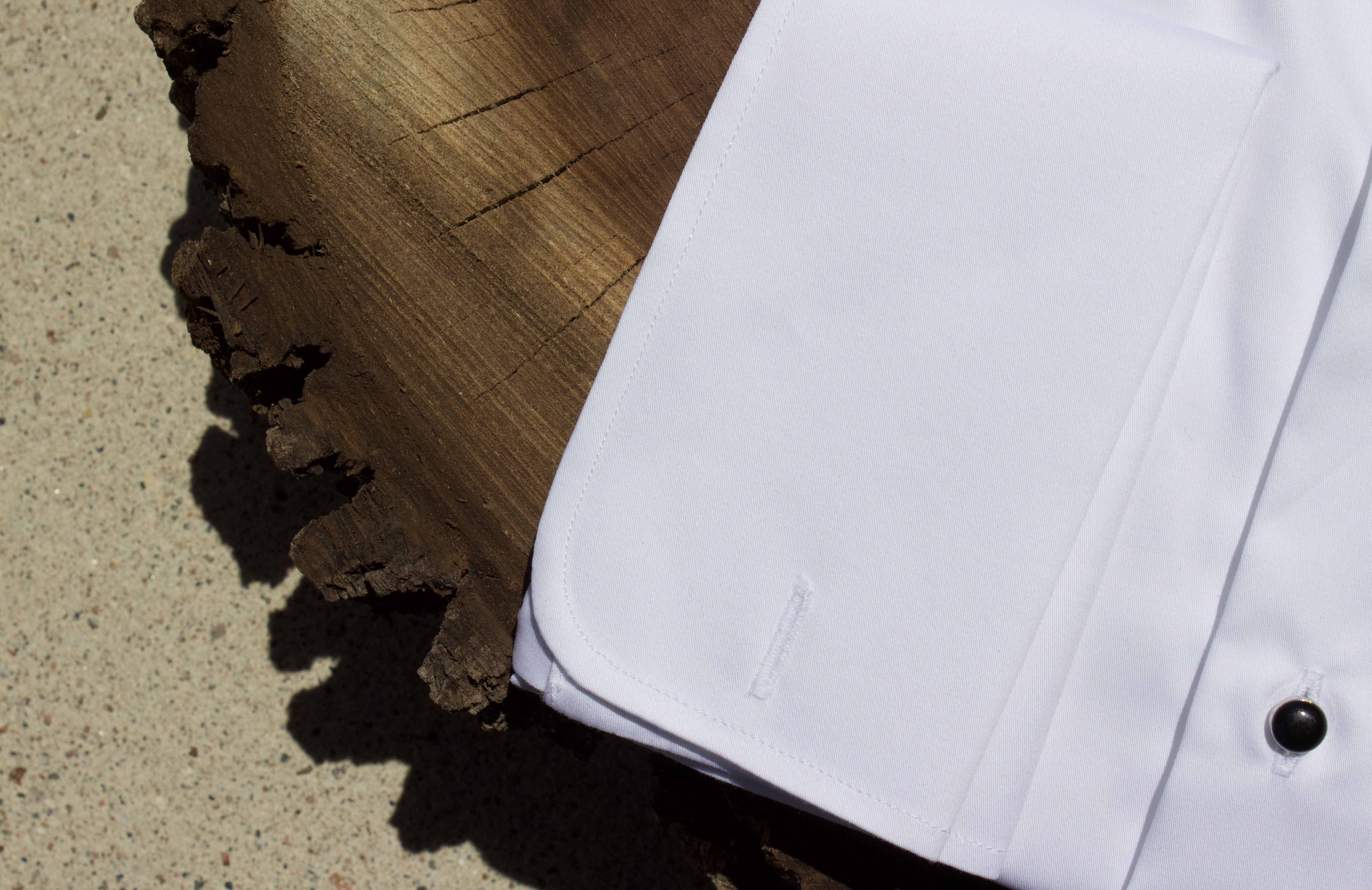 RGB Redline Tuxedo Shirt - Carmel Tailoring & Fine Clothier