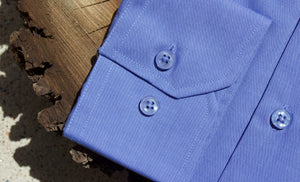 Dolce Solid Sport Shirt - Carmel Tailoring & Fine Clothier